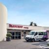 Отель Mercure Paris Orly Tech Airport в Паре-Вьей-Посте