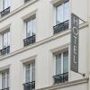 Отель Hôtel Madeleine Haussmann в Париже