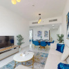 Отель Primestay - Spacious 2BR in Arjan -dubai, фото 11