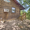 Отель Studio w/ Deck: Near Thorncrown Chapel & Lakes, фото 12