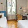 Отель The Originals Boutique, Hôtel Le Londres, Saumur, фото 31