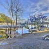 Отель Chic Lakefront Granbury Getaway w/ Private Dock!, фото 19