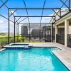 Отель Lake Forest View 9BR Pool spa Villa Near Disney, фото 17