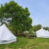 Отель 8 Meter Bell Tent - Up to 12 Persons Glamping, фото 3