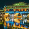 Отель Q+ Zhoudu Theme Hotel, фото 1