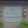 Отель Maison dhôtes Anne Fouquet в Рок-Гажаке