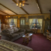 Отель Lake Shore Cabins on Beaver Lake, фото 25