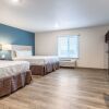 Отель WoodSpring Suites Indianapolis Castleton, фото 12