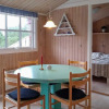 Отель 7 Person Holiday Home in Albaek, фото 11