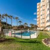 Отель 61-Beach Front Apartment with Stunning Views in Fuengirola в Фуэнхироле
