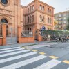 Отель Bologna Saffi Apartment con garage в Болонье