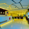 Отель Hill View Guest House Hitech City By OYO Rooms, фото 19