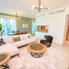 Отель Stunning 2 bed Balcony Marina View Dubai, фото 17