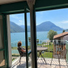 Отель Porto Letizia one bedroom apartment T6 -4 persons Lugano Lake View, фото 8