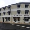 Отель Hôtel Le Saint Amand, фото 21
