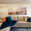 Отель Varandas 01 B - Confortável Apartamento em Condomínio de luxo a beira mar com Piscina climatizada e , фото 5