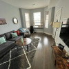 Отель Lovely Logan Square 2-Bedroom in Chicago, фото 6