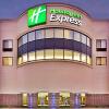 Отель Holiday Inn Express Waterloo Cedar Falls, an IHG Hotel в Уотерлу