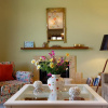 Отель Lily's cottage, secluded, sea view villa with private pool and gardens. 1062101, фото 2