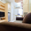 Отель Budget 2Br Green Pramuka City Apartment, фото 3