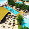Отель Ap Completo Parq. Aquát. Sensacional Grátis, фото 20