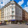 Отель Comfort Hotel Frankfurt Central Station во Франкфурте-на-Майне