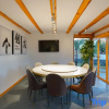 Отель Moye Luxury Snow Mountain View Courtyard Coffee Garden Impression Holiday Beauty Su, фото 5