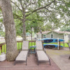 Отель Lakefront Gun Barrel City Home w/ Dock & Deck, фото 19