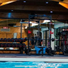 Отель Stunning Annex Apartment, Pool, Steam Room and Gym, фото 23