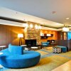 Отель Fairfield Inn & Suites Dallas Medical/Market Center в Далласе