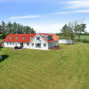Отель 14 Person Holiday Home in Lokken, фото 23