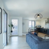 Отель Penthouse Pboro High St Park Gym Cinema, фото 12