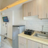 Отель Modern Look Studio At Bassura City Apartment, фото 3
