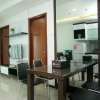 Отель Nice 1BR Apartment at Thamrin Residence, фото 11