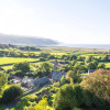 Отель Luxury Bed And Breakfast at Bossington Hall in Exmoor, Somerset, фото 25