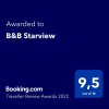Отель B&B Starview, фото 10
