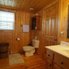 Отель Oasis Cabin at Blairsville 2 Bedrooms 2 Bathrooms Cabin, фото 6