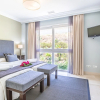 Отель Pool Apartment La Corniche with sea view, фото 4