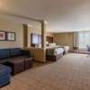 Отель Comfort Inn & Suites – Harrisburg Airport – Hershey South, фото 32