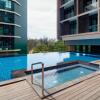 Отель The Klagan Riverson Hotel & Residence, фото 13