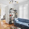 Отель Cosy and Bright 1BR Flat Near Arc de Triomphe!, фото 9