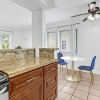 Отель Cozy Beachfront Retreat Near Marina & Dining, фото 10