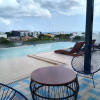 Отель Spacious Studio for 4 people w Rooftop Pool, фото 27