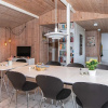Отель 12 Person Holiday Home in Ebeltoft, фото 14