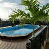 Отель Flat Mar do Cabo Branco Residence, фото 16