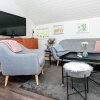 Отель 4 Person Holiday Home in Hovborg, фото 15