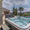 Отель Lively Villa in Félines-minervois With Pool, фото 39