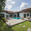 Отель Boutique 3BR Pool Villa White Cove Rawai, фото 19