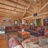 Отель West Dover Cabin w/ Game Room, 4 Mi to Mt Snow!, фото 2
