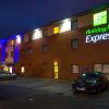 Отель Holiday Inn Express Bedford, an IHG Hotel, фото 1